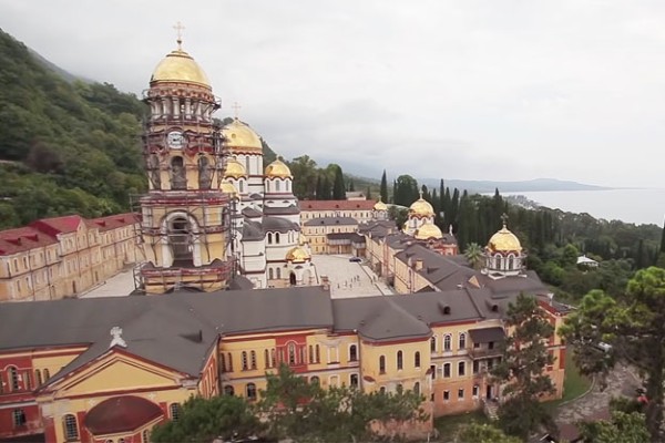 Тур Абхазия Озеро Рица + Новый Афон + Сухуми на 4 дня из Краснодара