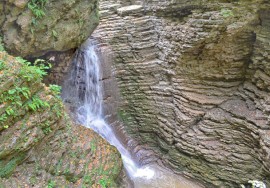 Тур водопады Руфабго и Хаджохская теснина