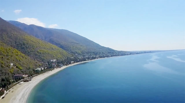 Абхазия Отдых 2022 Фото Море