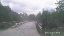 Бетонный мостик - Дорога до Кордона Черноречье