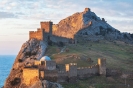Генуэзская крепость, Крым