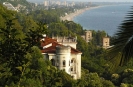 Город Гагры, Абхазия