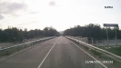 Мост через р. Малая Лаба у п. Перевалка, Погранзастава, (Псебай) -  (объездная дорога)