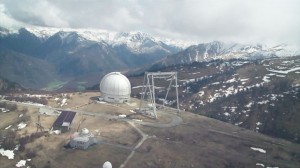 БТА, Большой телескоп азимутальный в Архызе