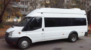 Микроавтобус для поездки на море ч/з Кропоткин, Гулькевичи, Тбилисская
