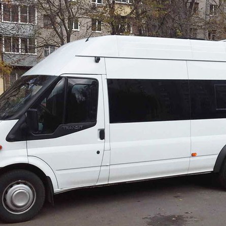Купить Форд Пассажирский Новый
