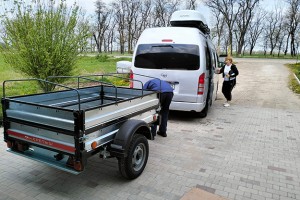 Минивэн Toyota Hiace 11 мест такси Курганинск