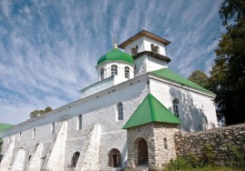 Свято-Михайловский мужской монастырь