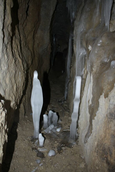 Малая Фанагорийская пещера 1